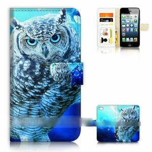 iPod Touch 5 6 iPod Touch five Schic s owl ..... smartphone case notebook type case smart phone cover 