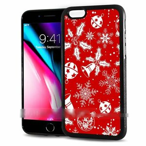 iPhone 6 6S アイフォン シックス エス クリスマス スマホケース アートケース スマートフォン カバー