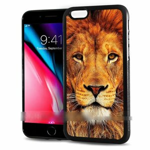 iPhone SE 第2世代 8 7 ライオン シシ 獅子 スマホケース アートケース スマートフォン カバー
