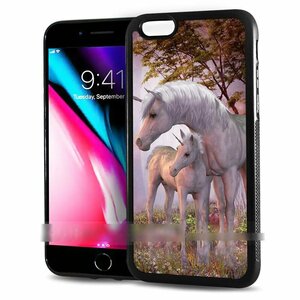 iPhone 5C iPhone пять si- Unicorn один угол . лошадь смартфон кейс искусство кейс смартфон покрытие 