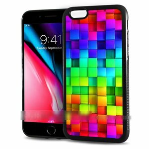 iPhone 5C アイフォン ファイブ シー 虹色 レインボー カラー スマホケース アートケース スマートフォン カバー