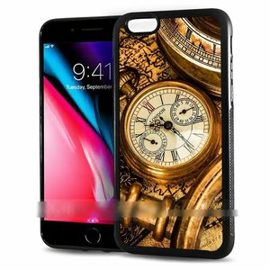 iPhone 5 5S SE アイフォン ファイブ エス エスイー 懐中時計 金時計 スマホケース アートケース スマートフォン カバー