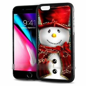 iPhone 11 スノーマン 雪だるま クリスマス スマホケース アートケース スマートフォン カバー