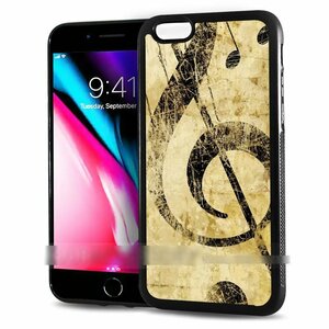 iPhone XS MAX アイフォン テンエス マックス 音符 楽譜 ヴィンテージ感 スマホケース アートケース スマートフォン カバー