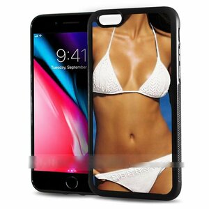 iPhone 5 5S SE アイフォン ファイブ エス エスイー セクシー ガール 水着 スマホケース アートケース スマートフォン カバー