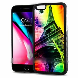 iPhone 5 5S SE アイフォン ファイブ エス エスイー エッフェル塔 フランス パリ スマホケース アートケース スマートフォン カバー