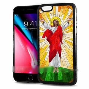 iPhone 11 アイフォン イレブン イエス キリスト教 スマホケース アートケース スマートフォン カバー
