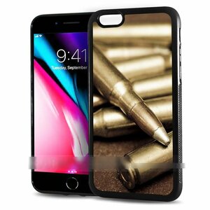iPhone 5C アイフォン ファイブ シー 弾丸 銃弾 バレット スマホケース アートケース スマートフォン カバー
