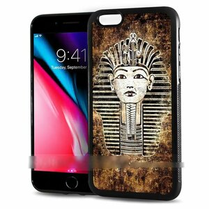 iPhone SE 第3世代 8 7 エジプト ツタンカーメン スマホケース アートケース スマートフォン カバー