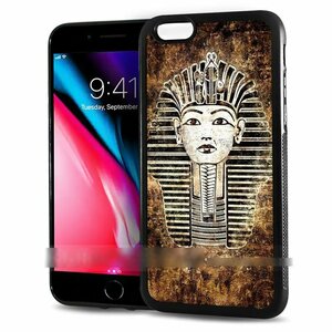 iPhone 5 アイフォン ファイブ エジプト ツタンカーメン スマホケース アートケース スマートフォン カバー