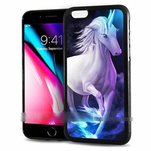 iPhone 11 ユニコーン 一角獣 馬 スマホケース アートケース スマートフォン カバー