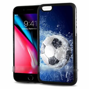 iPhone X アイフォン テン サッカーボール スマホケース アートケース スマートフォン カバー
