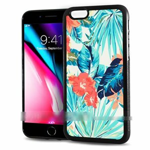 iPhone 12 Pro Max プロ マックス トロピカル フラワー スマホケース アートケース スマートフォン カバー