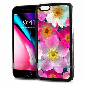 iPhone XR アイフォン テンアール 花柄 フラワーデザイン スマホケース アートケース スマートフォン カバー