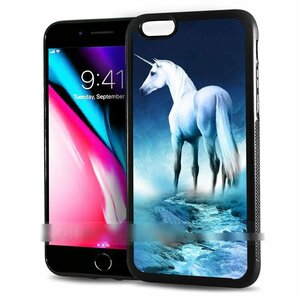 iPhone 5C iPhone пять si- Unicorn один угол . лошадь смартфон кейс искусство кейс смартфон покрытие 