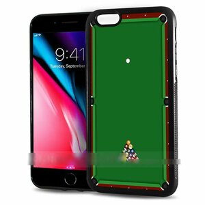 iPhone 13 Pro Max プロ マックス ビリヤード スマホケース アートケース スマートフォン カバー