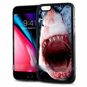 iPhone XS アイフォン テンエス サメ 鮫 シャーク スマホケース アートケース スマートフォン カバー