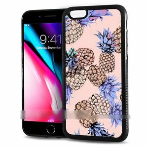iPhone 5C Aiphone Five см. Pineapple Pine Case Case Art Case Cover с смартфоном