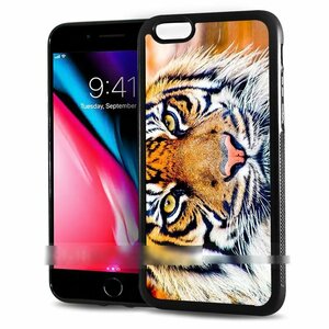 iPhone 5C アイフォン ファイブ シー タイガー トラ 虎 スマホケース アートケース スマートフォン カバー
