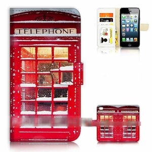 iPhone 13 mini ミニ 電話 ボックス テレフォン スマホケース 手帳型ケース スマートフォン カバー