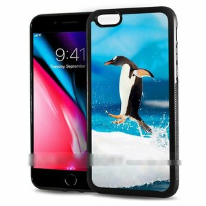 iPhone 5 アイフォン ファイブ ペンギン スマホケース アートケース スマートフォン カバー