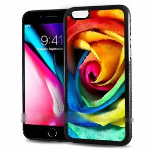 iPhone 11 Pro Max アイフォン イレブン プロ マックス バラ 薔薇 ローズ カラフル スマホケース アートケース スマートフォン カバー