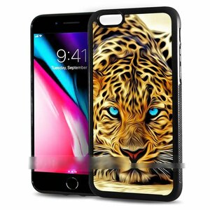 iPhone 5C iPhone пять si- леопард Leopard рисунок смартфон кейс искусство кейс смартфон покрытие 