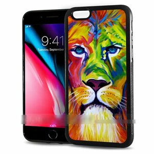 iPhone XS MAX アイフォン テンエス マックス ライオン シシ 獅子 絵画調 スマホケース アートケース スマートフォン カバー