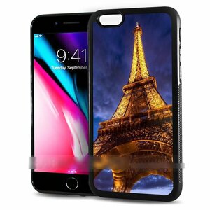 iPhone 5C アイフォン ファイブ シー エッフェル塔 フランス パリ スマホケース アートケース スマートフォン カバー
