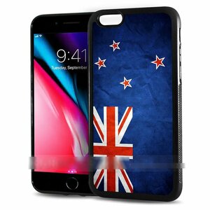 Galaxy S6 ギャラクシー エス シックス ニュージーランド 国旗 スマホケース アートケース スマートフォン カバー