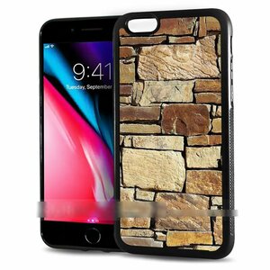 iPhone 6 6S アイフォン シックス エス 石垣 石材 ストーン スマホケース アートケース スマートフォン カバー