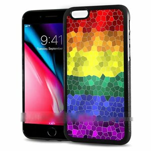 iPhone 11 Pro アイフォン イレブン プロ 虹色 レインボー カラー スマホケース アートケース スマートフォン カバー