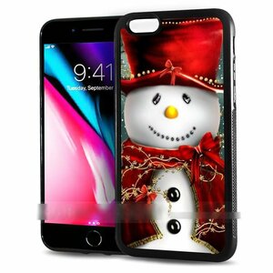 iPod Touch 5 6 アイポッド タッチ ファイブ シックス スノーマン 雪だるま クリスマス スマホケース スマートフォン カバー