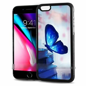 iPhone 5 5S SE アイフォン ファイブ エス エスイー チョウ 蝶々 バタフライ スマホケース アートケース スマートフォン カバー