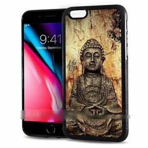 iPhone XR アイフォン テンアール 仏像 仏陀 ブッダ 仏教 スマホケース アートケース スマートフォン カバー