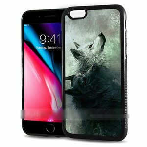 iPhone 11 アイフォン イレブン 狼 オオカミ ウルフ スマホケース アートケース スマートフォン カバー