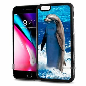 iPhone 5C iPhone пять si- дельфин Dolphin смартфон кейс искусство кейс смартфон покрытие 