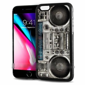 iPhone 5 5S SE アイフォン ファイブ エス エスイー ラジカセ レトロ スマホケース アートケース スマートフォン カバー