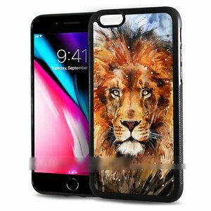 iPhone 5 アイフォン ファイブ ライオン シシ 獅子 スマホケース アートケース スマートフォン カバー