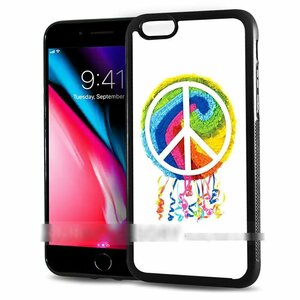 iPhone 13 mini ミニ ピースマーク 平和 スマホケース アートケース スマートフォン カバー