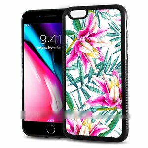 iPod Touch 5 6 iPod Touch five Schic s tropical flower smartphone case art case smart phone cover 