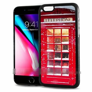 iPhone XR アイフォン テンアール 電話 ボックス テレフォン スマホケース アートケース スマートフォン カバー