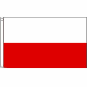 海外限定 国旗 テューリンゲン州 ドイツ 州旗 特大フラッグ
