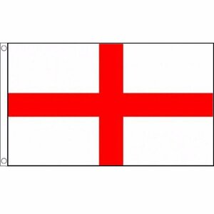 海外限定 国旗 イングランド 特大フラッグ