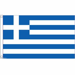海外限定 国旗 ギリシャ共和国 特大フラッグ