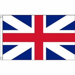海外限定 国旗 イギリス 英国 初代 ユニオンジャック レアカラー 特大フラッグ