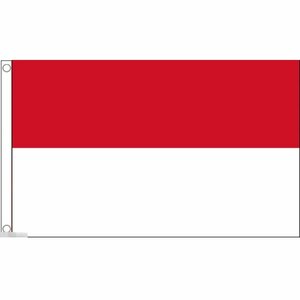 海外限定 国旗 インドネシア共和国 特大フラッグ
