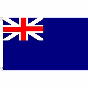 海外限定 国旗 グレートブリテン王国 ブルー エンサイン 特大フラッグ