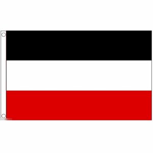 海外限定 国旗 北ドイツ連邦 特大フラッグ