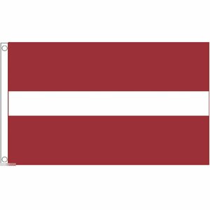 海外限定 国旗 ラトビア共和国 特大フラッグ